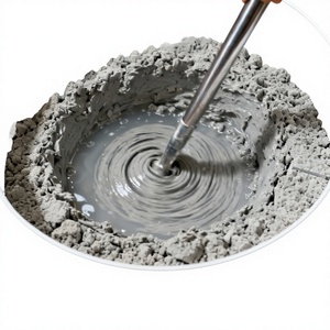 Adhesivo para Azulejos de Pared y Piso GREENFIX de Alta Calidad y Ecológico, Venta Directa de Fábrica, a Base de Cemento con Acrílico para Construcción - Product Image 1