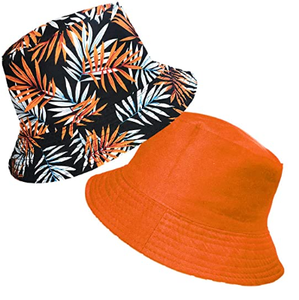 Custom High Quality 100% Cotton Animal Solid Button Outdoor Sun Hat Unisex Fishing Velour Bucket Daily Casual 3D Embroidery - Product Image 2