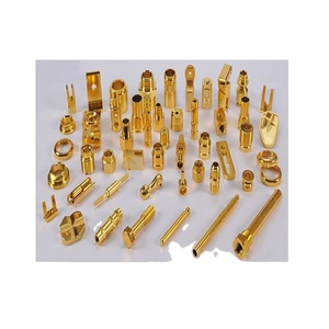 Super vente chaude Top marque en aluminium barre omnibus liens neutres 10 trous vis en laiton bornier borne de mise à la terre métal usiné - Product Image 5