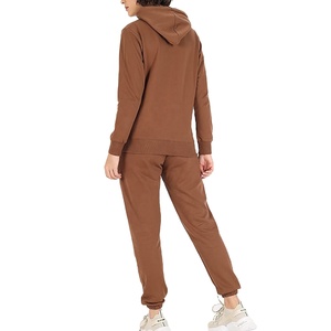 Nouvelle arrivée meilleure vente polaire matériel femmes survêtements confortable manches longues femmes survêtement de haute qualité en plusieurs couleurs - Product Image 4