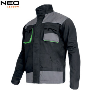 เสื้อแจ็คเก็ตขายดีจากโรงงานผู้ผลิตจีน ทนลม กันน้ำ ชุดยูนิฟอร์มสำหรับงานอุตสาหกรรม - Product Image 3