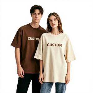 Camiseta Personalizada de Alta Calidad con Impresión DTG para Hombre y Mujer, Camiseta Blanca con Logotipo Estampado, Camiseta Unisex al por Mayor 100% Algodón - Product Image 6
