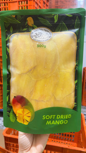 Soft <b>Dried</b> <b>Mango</b> Slices Vietnam Bulk Export Supplier Competitive Price - Product Image 4