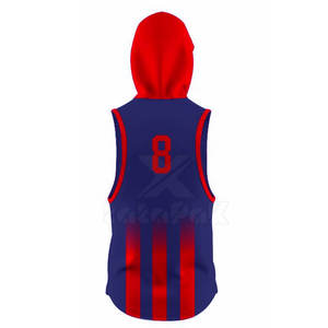 Ensemble maillot et short 7v7 haute performance en polyester respirant, design par sublimation, respectueux de l'environnement - Product Image 5