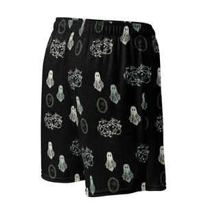 Shorts de plage personnalisés pour hommes de qualité supérieure, nouveau design, style fitness/décontracté, motif personnalisé, logo personnalisé, shorts en molleton - Product Image 5