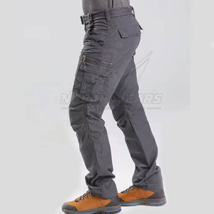 Pantalones Cargo para Hombre, Duraderos, con Diseño de Bolsillos Funcionales, Tela Ligera y Rendimiento Activo para el Día a Día - Product Image 4