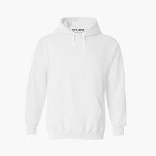 Custom Men's Streetwear Hoodie - High Quality 100% Cotton <b>Fleece</b> Plain <b>Black</b> Pullover with Pocket - Product Image 3