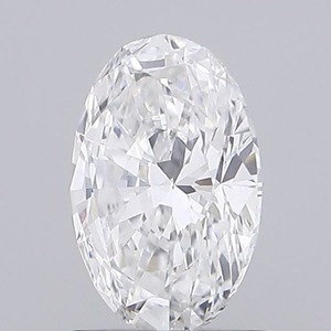 รูปไข่ 1.02 กะรัต D VVS2 ใบรับรอง IGI - Product Image 2