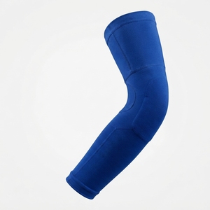 Manchon de compression pour coude, direct usine - Manchon de sport respirant à séchage rapide et anti-humidité pour le cyclisme - Product Image 2