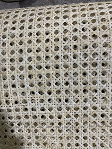 Manufacturer Handcraft Rattan a Grade Rattan Cane Webbing With Skin and Polished <b>Roll</b> Rattan Weaving Material - Product Image 3