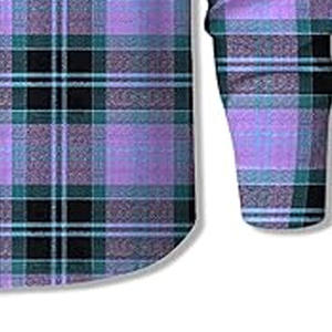 Camisa de Franela para Hombre de Material Duradero, Disponible al por Mayor, Camisa de Franela Antiarrugas Hecha a Medida con Calidad Premium - Product Image 3