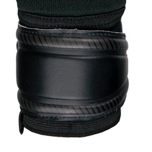 Guantes de Portero de Cuero Más Vendidos, Guantes de Portero Profesionales para Entrenamiento, Guantes de Portero de Fútbol Tejidos - Product Image 3