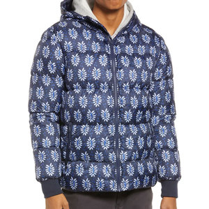 <b>Mens</b> Packable Puffer <b>Jacket</b> Ultra <b>Lightweight</b> Insulated Winter Coat Soft Comfortable Outdoor Travel Casual Outerwear - Product Image 3