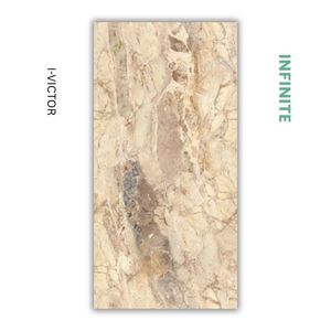 Azulejo de Porcelana Mate I-VICTOR Infinite de 600X1200MM, Imitación Piedra, para Paredes y Pisos Interiores, para Sala de Estar, a Precio Accesible - Product Image 1