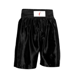 Shorts de boxe pour hommes, personnalisables avec votre logo, taille mi-haute, élastiques, séchage rapide, tissu respirant, haute qualité, best-seller - Product Image 1