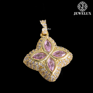 Pendentif en diamant serti de pierres, style hip-hop, directement de l'usine, vente en gros, meilleur prix, fournisseur indien - Product Image 2
