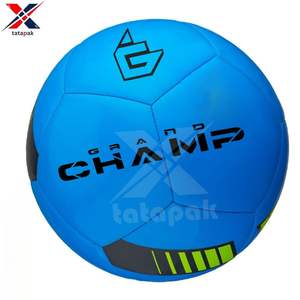 Balón de Fútbol Profesional de Alta Calidad, Tamaño Oficial 5, Material de PVC Suave al Tacto, para Entrenamiento en Interiores y Exteriores, Unisex - Product Image 3
