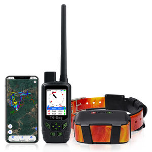 2023ホット販売アルファプロフェッショナルハンターハンティングドッグ<span class=keywords><strong>GPS</strong></span>トラッキングカラー防水スポーツドッグトラッカーカラーガーミン - Product Image 2