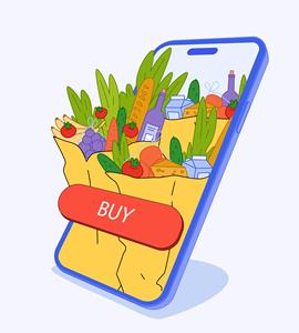 การพัฒนาแอปมือถือสำหรับการช้อปปิ้งซูเปอร์มาร์เก็ตขั้นสูง พร้อมระบบสต็อกสินค้าแบบเรียลไทม์และการชำระเงินที่ปลอดภัย - Product Image 6