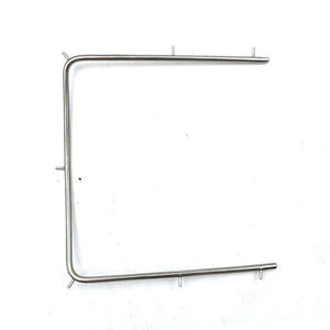 <b>Electric</b> Dental Rubber Dam <b>Kit</b> Metal Steel Instruments Rubber Dam Frame Forceps Clamps Punch <b>Kit</b> CE Certified By Grip Surgical - Product Image 6