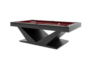 Argmac Customizable High-Speed Felt Indoor Pool Table Durable Design for Home Hotel Club Training Use - Product Image 4