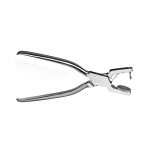 Pince à perforer le diaphragme gingival en acier inoxydable de haute qualité Ainsworth, forceps manuel, instruments chirurgicaux dentaires de classe II - Product Image 1