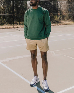 Shorts de basket-ball personnalisés avec nom et numéro d'équipe, shorts de sport décontractés respirants à taille élastique pour hommes, shorts bermuda imprimés par sublimation - Product Image 2