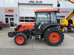 Tractor 2025 M4N-071HDC12 Premium, Listo para Exportación, Equipo de Uso Pesado, Suministro a Granel, 210HP, Tracción 4x4, Transmisión por Engranajes, Garantía de 5+ Años - Product Image 4