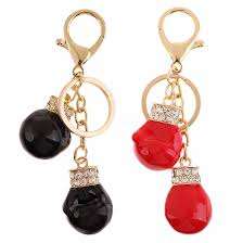 Llavero de Guante de Boxeo Mini Personalizado de Alta Calidad con Logotipo, Hecho de Cuero, PVC, PU, Regalo de Verano para MMA, para Coche - Product Image 5