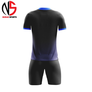 Maillots de football personnalisables style 2026 – Nouveaux designs, impression par sublimation, haute qualité, pour adultes, manches courtes - Product Image 3