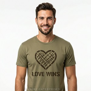 Fabricante de Camisetas Rojas Personalizadas para Hombre, Camiseta Gráfica de Alta Calidad en Algodón, Diseño Pop Art, Impresión de Ojos, Servicio OEM ODM - Product Image 5