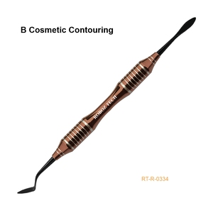 เครื่องมือขัดเงาแบบสัมผัสขนาดเล็ก Ergonomic Freedman ผลิตจากสแตนเลสโดย Roboz Tech ประเทศปากีสถาน - Product Image 6