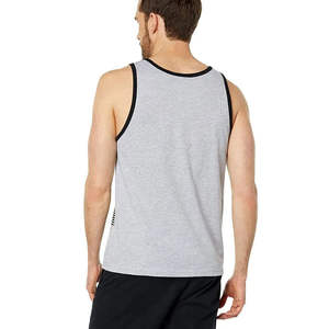 Débardeur pour homme en coton 100% respirant, tricoté, décontracté, de haute qualité à bas prix, mode été - Product Image 6