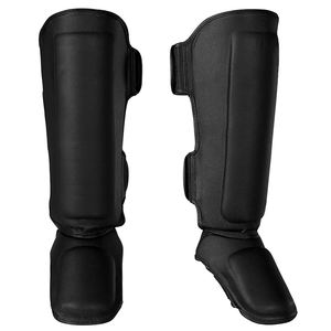 Espinilleras de Boxeo Personalizadas a Precio de Fábrica para Adultos, Venta Caliente, Espinilleras de Boxeo con Logotipo Personalizado Impreso - Product Image 6