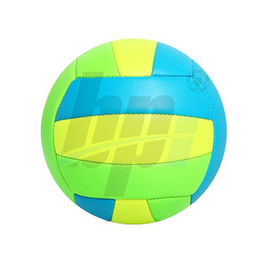 Ballon de volley-ball de haute qualité, personnalisé, couleur contrastée, nouveau design, ballon de volley-ball le plus vendu - Product Image 1