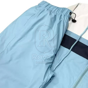 Nouveautés Streetwear : Ensembles coupe-vent pour hommes, prix de gros, haute qualité. - Product Image 6