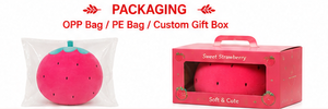 Cojín de Peluche con Forma de Sandía, Almohada Suave, Decoración para Sofá/Cama, Regalo, Juguete para Abrazar para Niños, Venta al Por Mayor OEM - Product Image 5