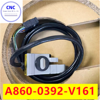 Codificador de pulso de motor servo Fanuc Alpha I A860-0392-V161, sensor de retroalimentación para programación PLC y automatización industrial