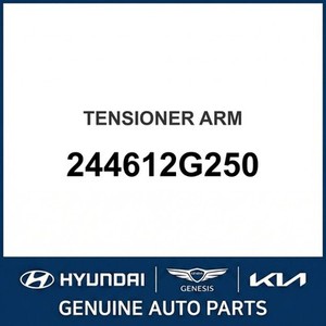 Repuestos y Accesorios para Autos y Camionetas Sportage Nuevos 244612G250 - Product Image 1