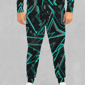 Survêtement de sublimation pour homme personnalisé avec votre propre logo, qualité supérieure, respirant, avec couleur contrastée - Product Image 4