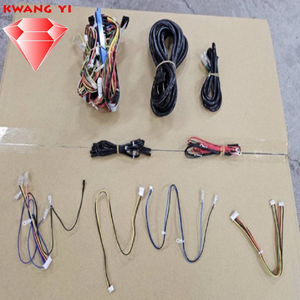 Câble Kwang Yi pour flipper 8 boules / Cableado Para Maquina Pinball de 8 Bolas Kwang Yi - Product Image 4