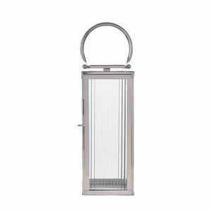 Elegante Farol Colgante de Acero para Fiestas en el Jardín, Crea una Iluminación Nocturna Mágica y un Atractivo Adorno Decorativo - Product Image 3