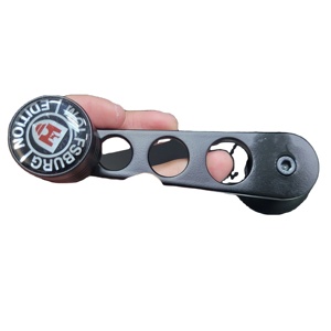 Bielas de repuesto personalizables de precisión para ventana sZINC ALLOY y repuestos de automóviles de bajo precio Wolfsburg Edition para V.W Beetle - Product Image 3