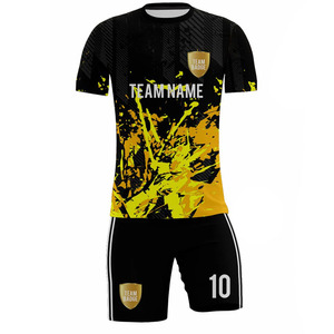 Custom Branding <b>Soccer</b> Team Kit with Modern Performance Technology and OEM Private Label Manufacturing - Product Image 1