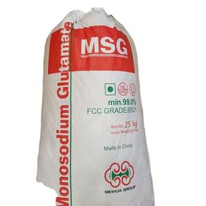 ผงปรุงรสกลูตาเมตโซเดียมบริสุทธิ์ 99% ฮาลาล สำหรับปรุงอาหาร ราคาถูก - Product Image 1