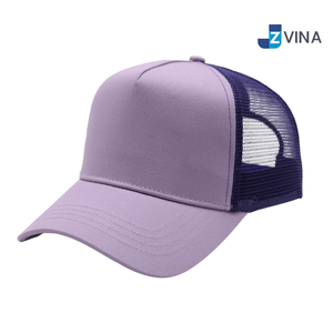 Gorra Trucker con Logotipo Personalizado, Ajustable, Transpirable, Unisex, Gorra de Béisbol de Color Sólido, Informal, para Primavera/Verano, Talla Adulto - Product Image 2