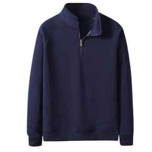 Sudaderas con Capucha para Hombre en Oferta, Diferentes Colores, 100% Algodón, Cómodas, con Cierre de Cremallera, Último Diseño - Product Image 2