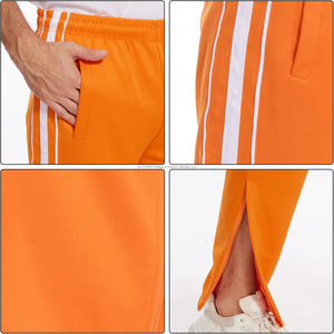 High-quality custom logo men's tracksuit gym fitness fleece sportswear training jogging tracksuits | FREE LOGO | FREE SHIPPING - Product Image 4