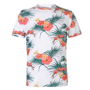T-shirts graphiques tendance style streetwear, sublimation, très demandés, respirants, faible MOQ, prix bas, t-shirts personnalisés pour hommes - Product Image 4