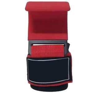 Ganchos de levantamiento de pesas de última generación hechos a medida para adultos, ganchos de levantamiento de pesas de alta resistencia al por mayor - Product Image 6